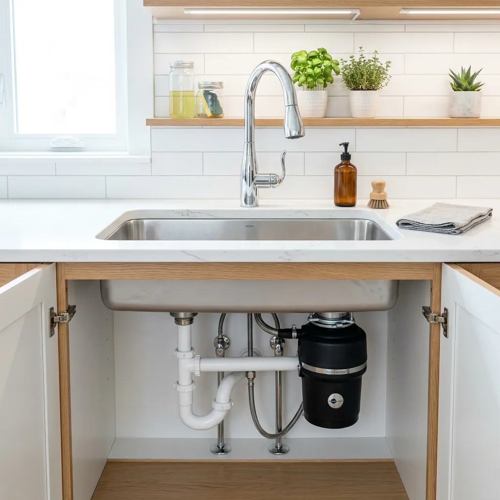Kitchen Plumbing in Brooks, CA